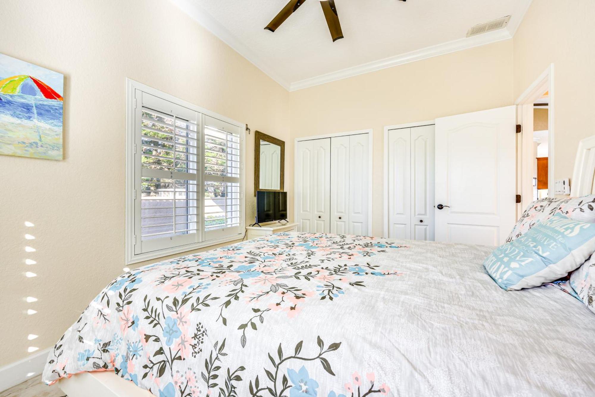Oceanfront Oasis In Flagler Beach With Deck And Views! المظهر الخارجي الصورة