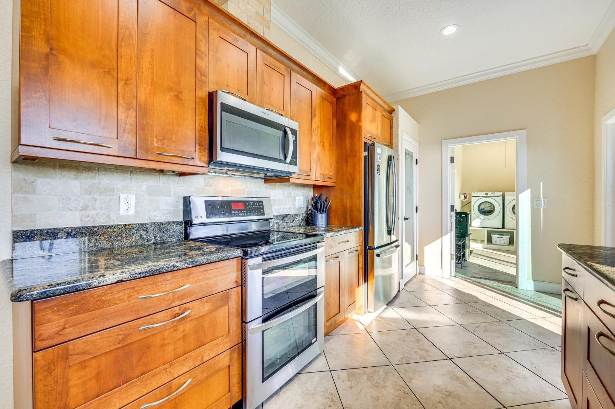 Oceanfront Oasis In Flagler Beach With Deck And Views! المظهر الخارجي الصورة