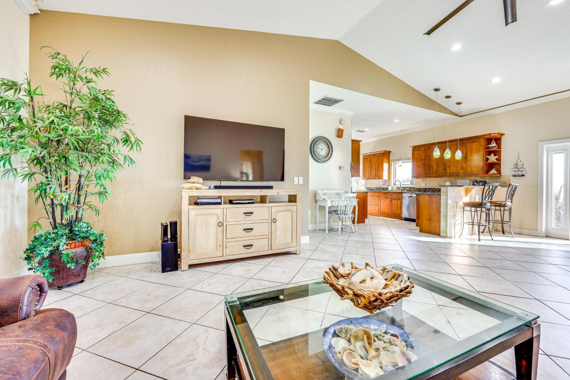 Oceanfront Oasis In Flagler Beach With Deck And Views! المظهر الخارجي الصورة