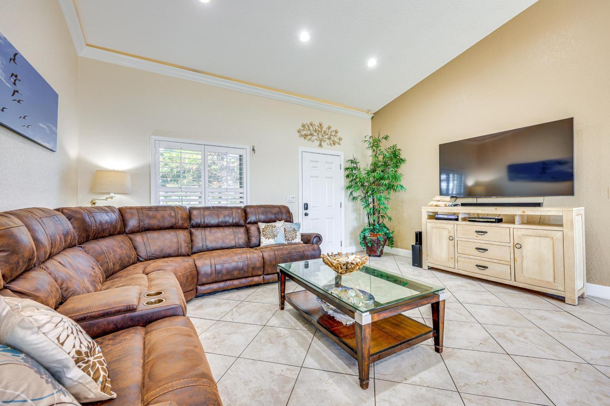 Oceanfront Oasis In Flagler Beach With Deck And Views! المظهر الخارجي الصورة