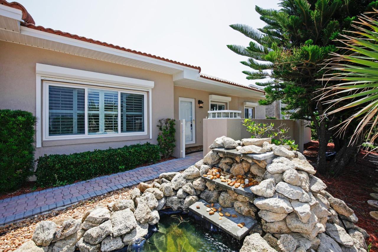 Oceanfront Oasis In Flagler Beach With Deck And Views! المظهر الخارجي الصورة